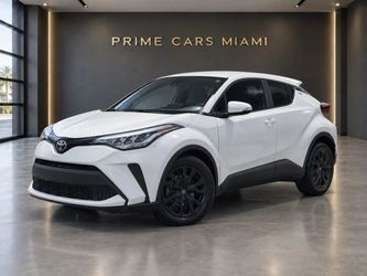 2021 Toyota C-HR