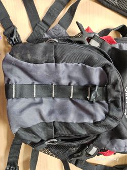 Outdoor Products Hydration Backpack w/ 2L Water Reservoir – Hiking, Biking & Running