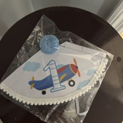 1st Birthday Hat 