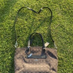 Coach Purse Used Good Condition 