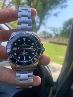 Rolex Mens Watch
