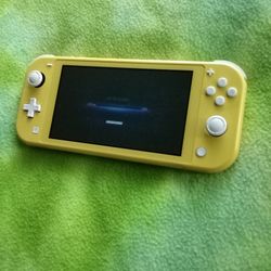 Nintendo Switch lite