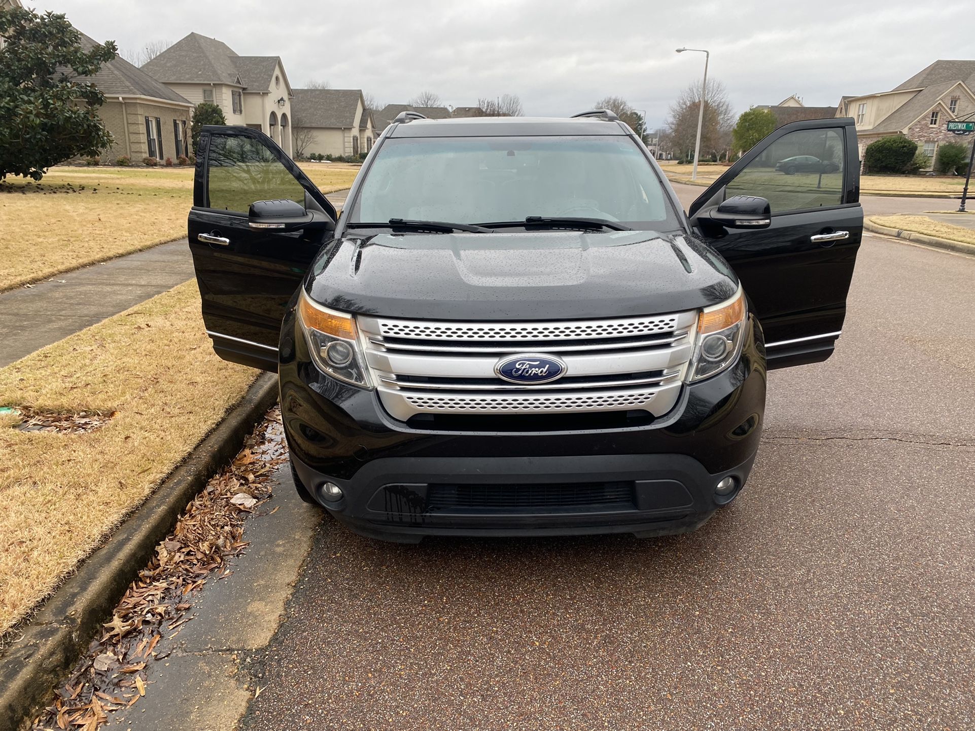 2015 Ford Explorer