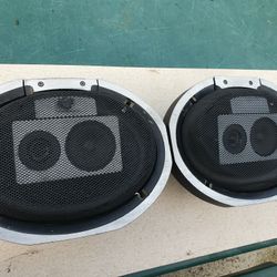 Speakers Jbl T595 6x9