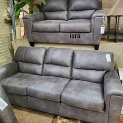 Living Room Set Sofa And Loveseat