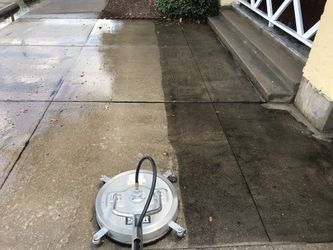Pressure washer