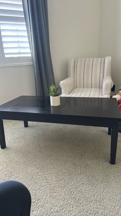 Living room table