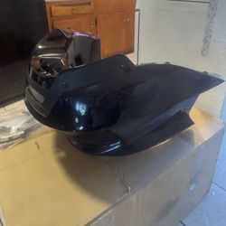 Lowrider S , ST Fairing 