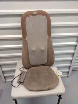 HoMedics Massage Chair