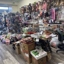 Beauty Supply & Herbal Shop For Sell