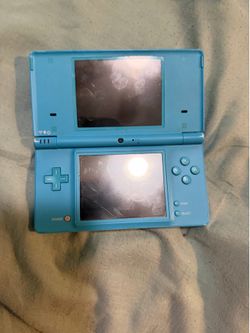 Nintendo dsi lots of games on it