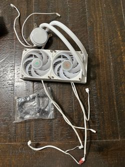Aio CPU Liquid Cooler