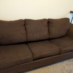 Sofa With Bed 