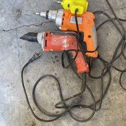 Drill Guns & Soldering Gun