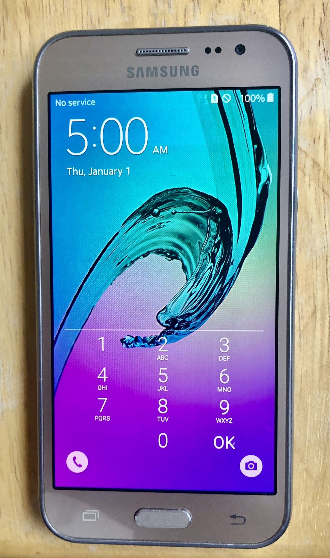Samsung Galaxy Mobile Phone