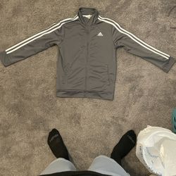 Adidas lard boys jacket