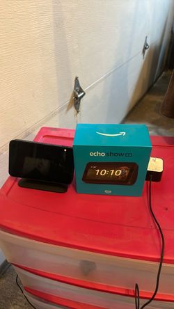 echo show 5