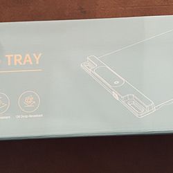 Electric Food Warming Tray NEW IN BOX