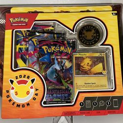 Pokemon Day Collection