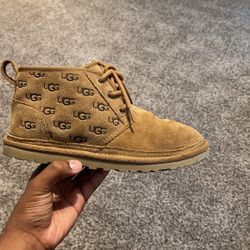 Brown Ugg Mens Boots