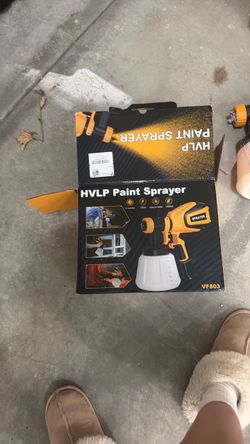 Paint sprayer