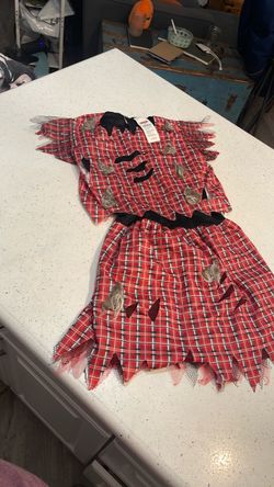 Girls extra large size 12 14 Halloween costume