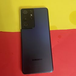 Samsung Galaxy S21 Ultra 128 Gb Unlocked 