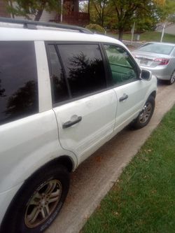 2004 Honda Pilot
