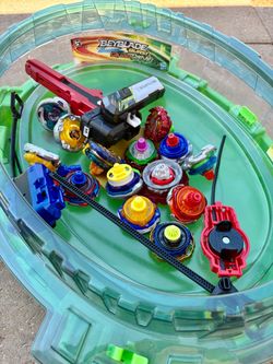 Beyblade Burst QuadDrive