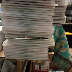 DVDs First Come First Serve 