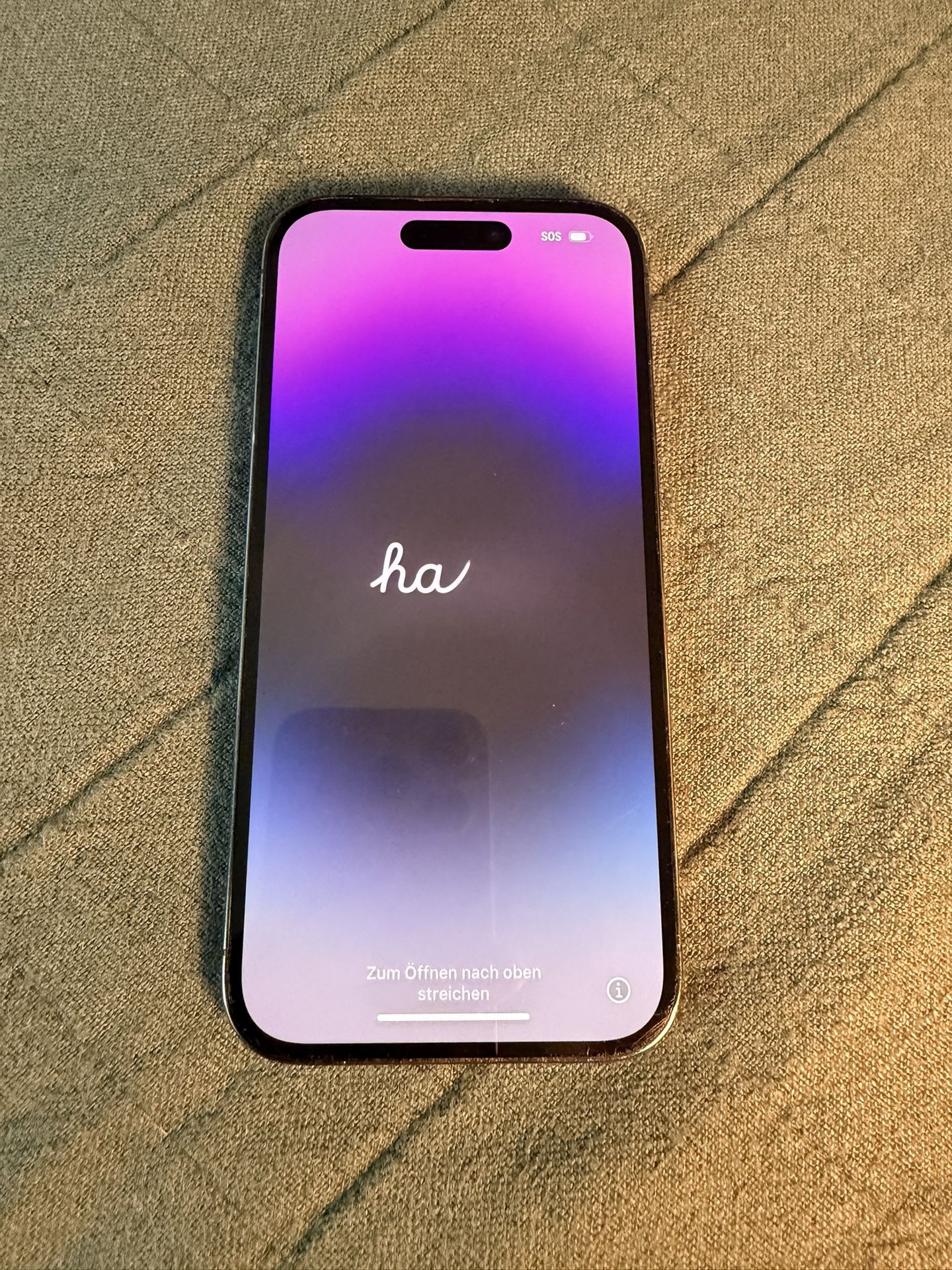 iPhone 14 Pro
