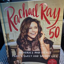 Rachael Ray Cookbook 