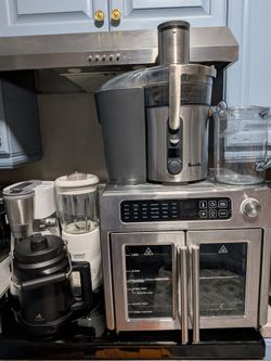 Fair & Firm $225 Very Good Quality Kitchen Appliances. See description.