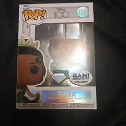 Tiana Funko Pop EXCLUSIVE  (Check Description)