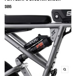 fox float 3 evol back shock