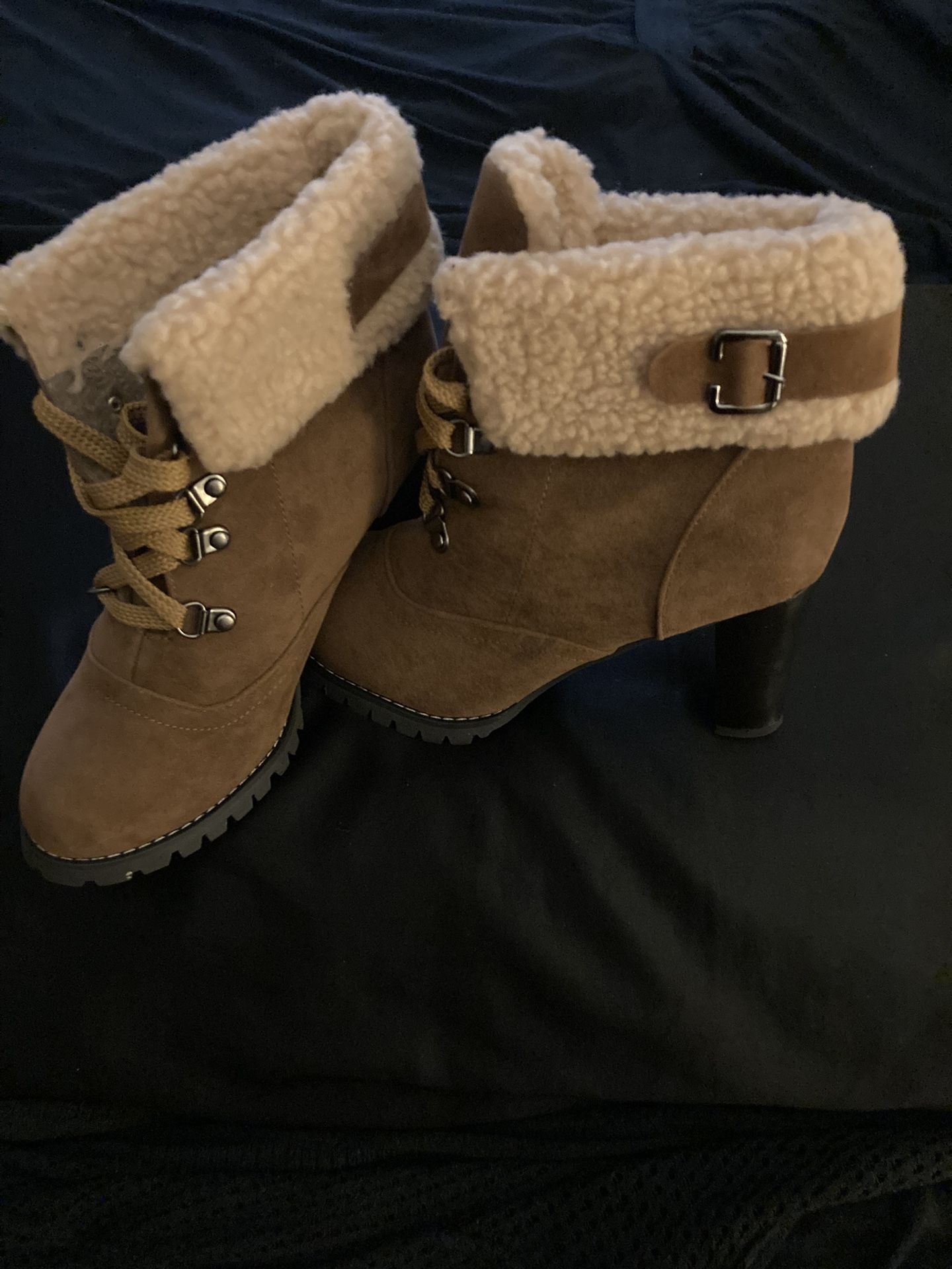 Ankle Boot