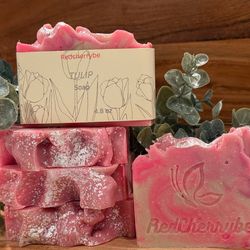 Tulip Artisan Soap