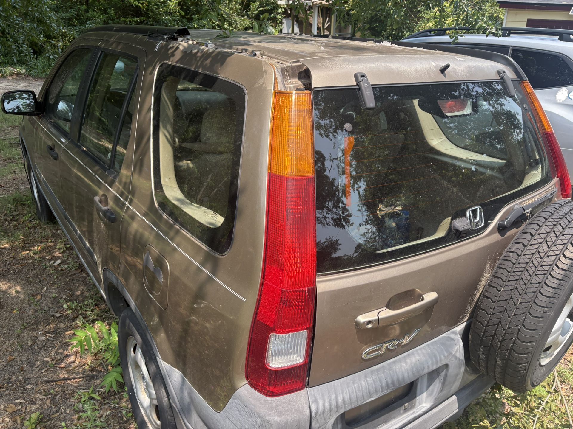 2008 Honda Cr-v