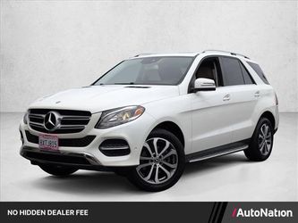 2017 Mercedes-Benz GLE 350