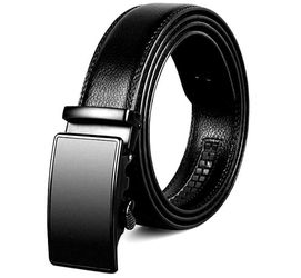 Men's Leather Belt Size 28 - 44