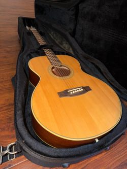 Takamine G Series G260 Acoustic Guitar + Case | Discontinued Model | Excellent Condition