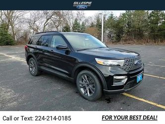 2024 Ford Explorer