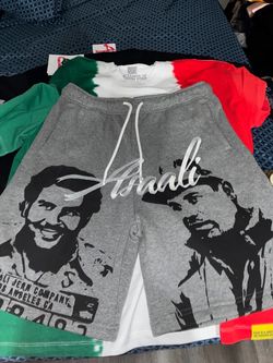 Asaali Shorts