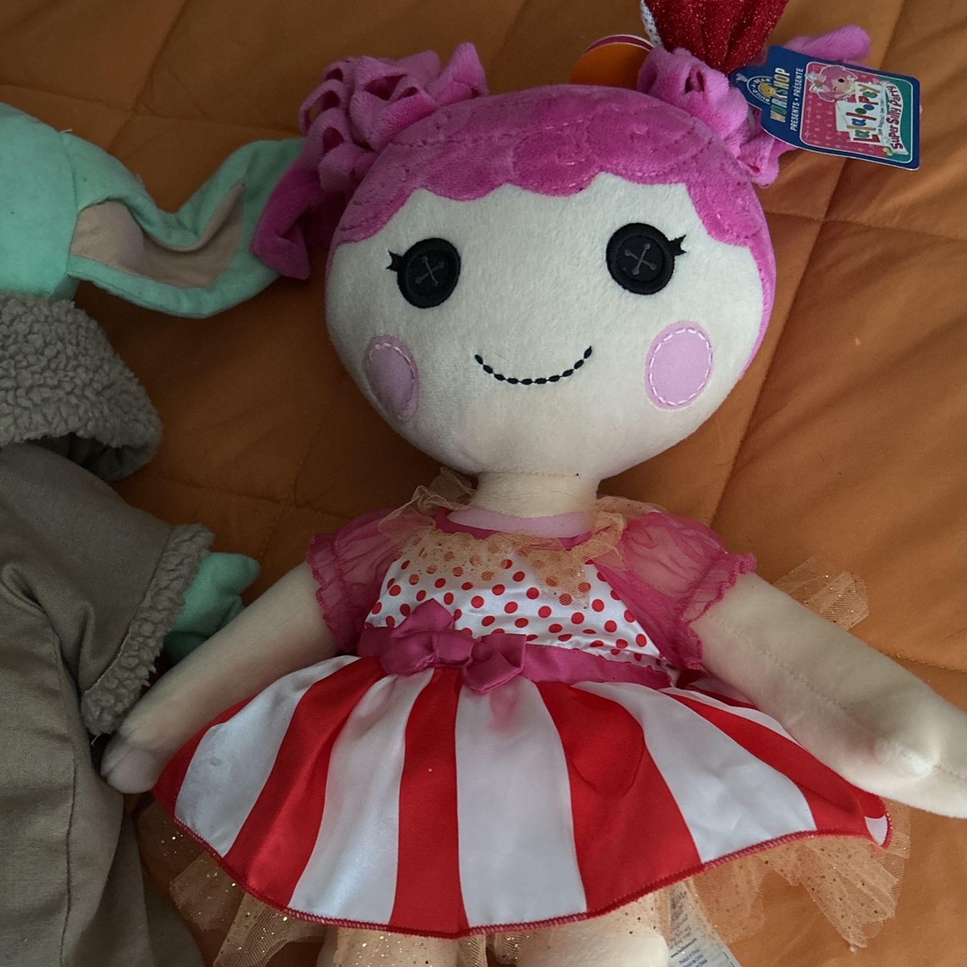 Big LALALOOPSY DOLL