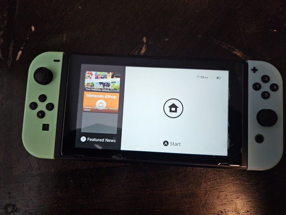 Nintendo Switch Games And Accessories 