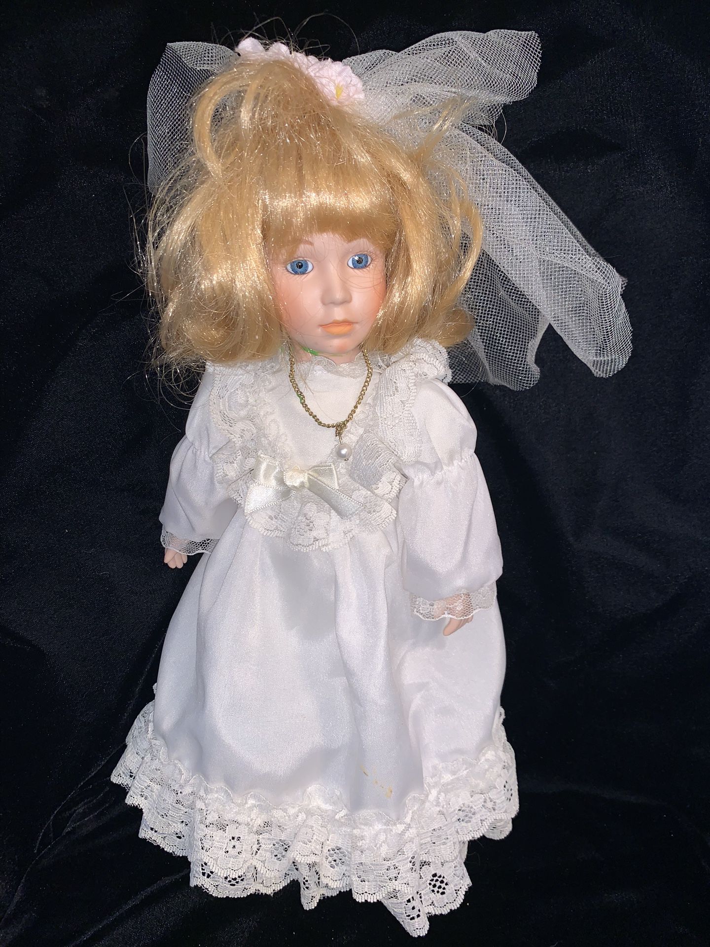Brinn’s Limited Edition Bridal Doll