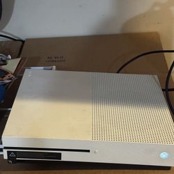 Xbox One S