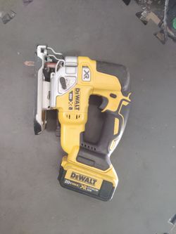 DeWalt jigsaw !!!