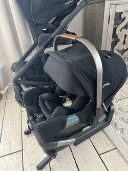 bob double stroller with car seat adapter BOB Duallie Infant Car Seat Adapter main image 0