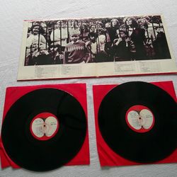 The Beatles - 1(contact info removed) - Apple 1973 Double Vinyl LP Record Album